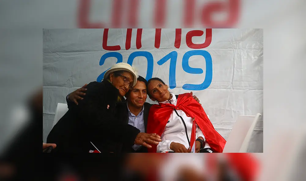 Gladys Tejeda - Lima 2019