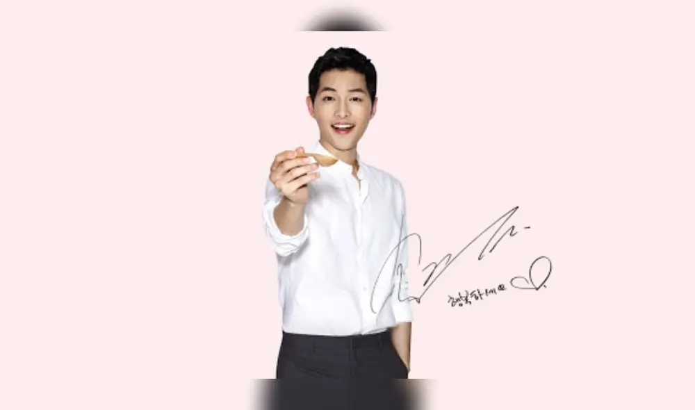 El actor de doramas llegó al país latinoamericano para grabar la película Bogotá.