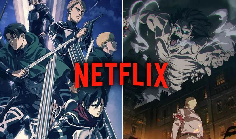 Shingeki no Kyojin 4 llegará a Japón en diciembre de 2020. Foto: composición / MAPPA Shingeki no Kyojin 4 llegará a Japón en diciembre de 2020. Foto: composición / MAPPA