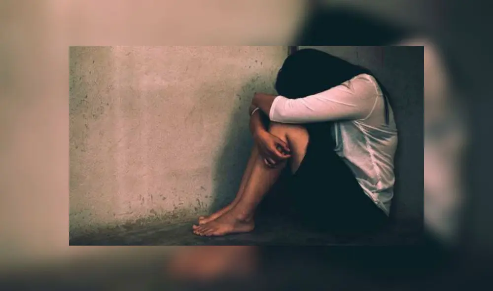 La mujer sufrió una violación múltiple. Imagen referencial. La mujer sufrió una violación múltiple. Imagen referencial.