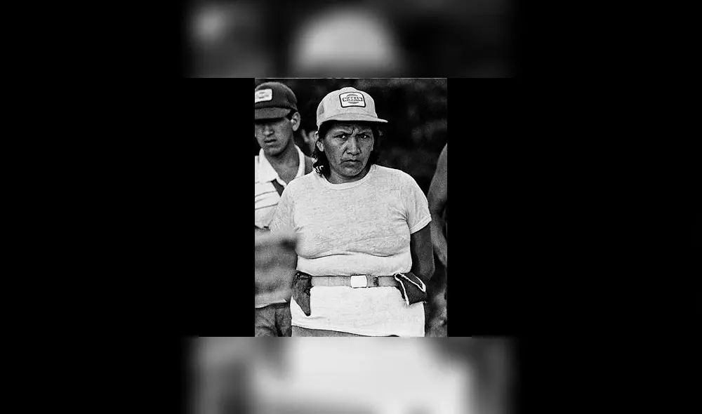 Caso Madre Mía: Revelan detalles de senderista presuntamente asesinada por Ollanta Humala Caso Madre Mía: Revelan detalles de senderista presuntamente asesinada por Ollanta Humala