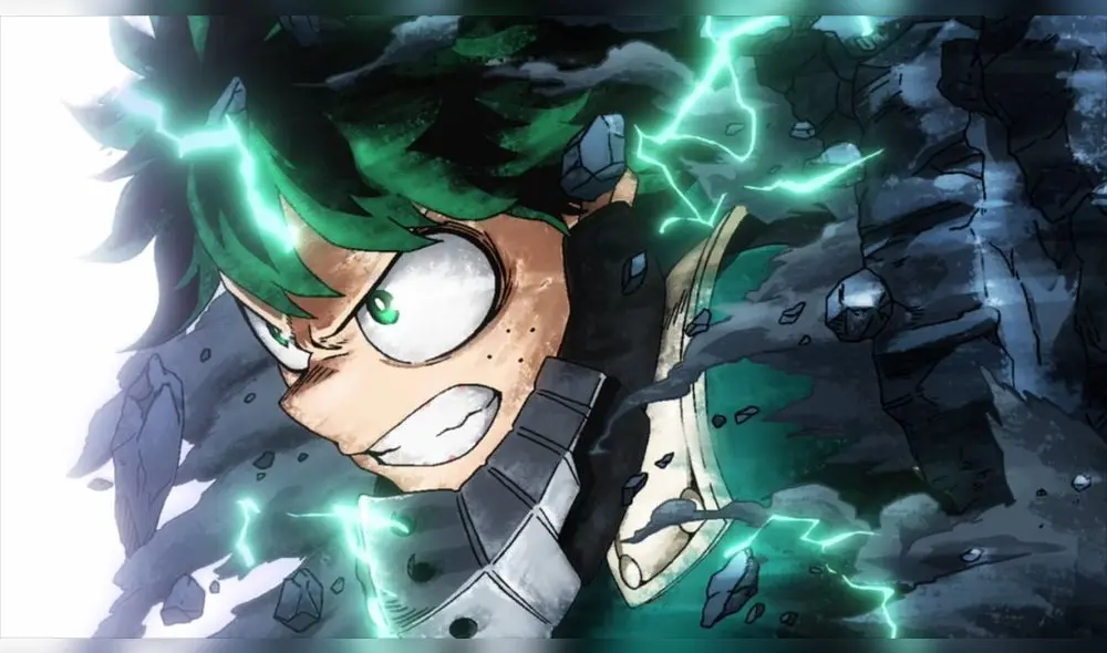 My Hero Academia