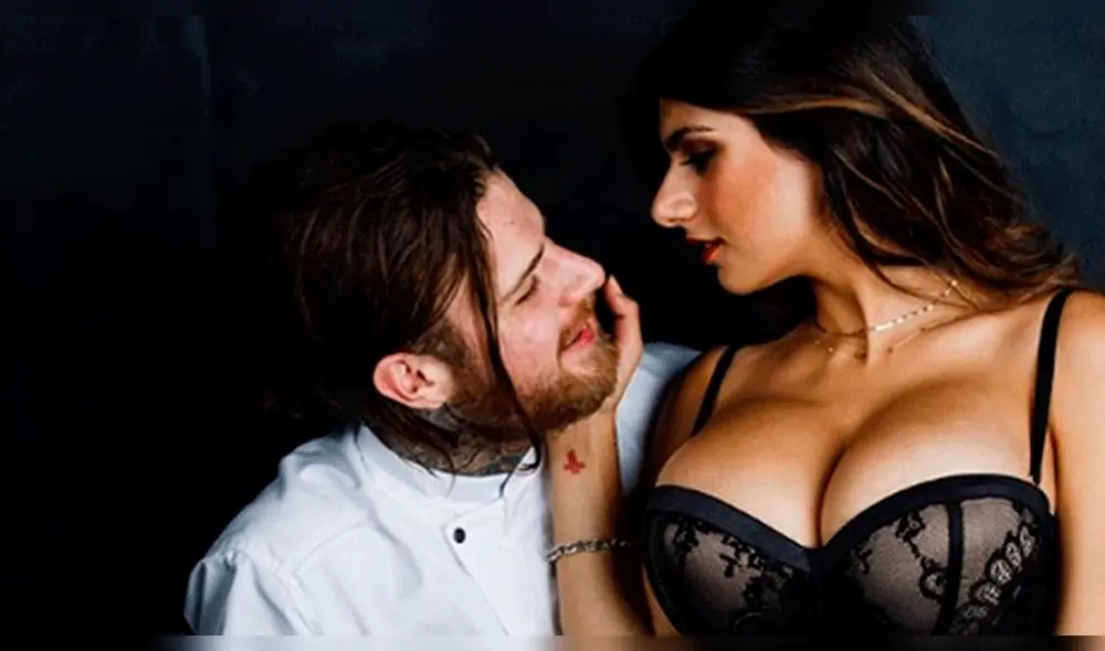 Robert Sandberg deja a Mia Khalifa por su otra familia 