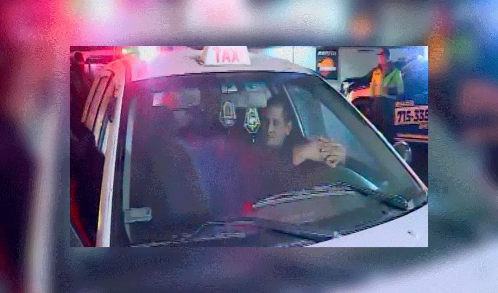 Asesinato en S.M.P.: taxista contratado por extranjeros revela cómo se abandonaron los restos humanos