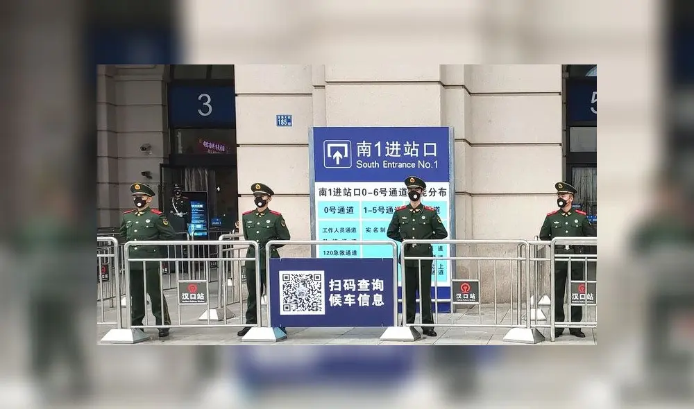 Algunas celebraciones y festividades por el Año Nuevo chino se cancelaron por el coronavirus. Algunas celebraciones y festividades por el Año Nuevo chino se cancelaron por el coronavirus.