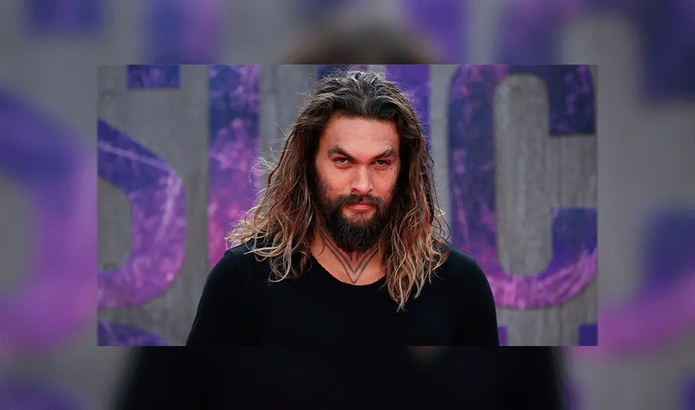 Jason Momoa celebra sus 40 años con fiesta sorpresa. Foto: AFP Jason Momoa celebra sus 40 años con fiesta sorpresa. Foto: AFP
