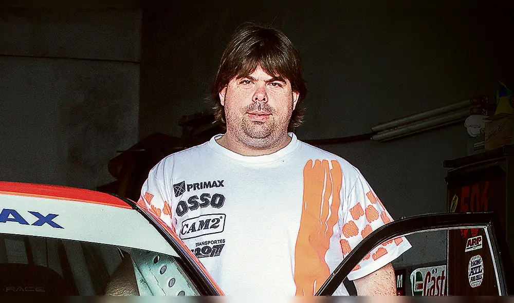 En el nombre del padre