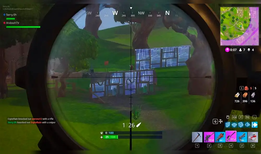 Blackout vs. Fortnite y PUBG: Estas son las principales diferencias [FOTOS]