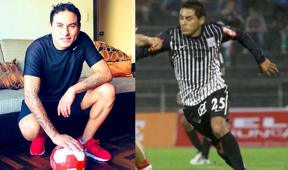 Hans Tarrillo - Alianza Lima Hans Tarrillo - Alianza Lima