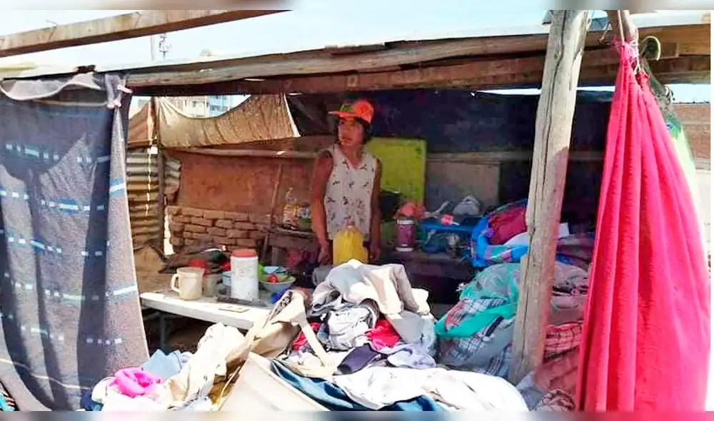 Humilde madre necesita ayuda Humilde madre necesita ayuda