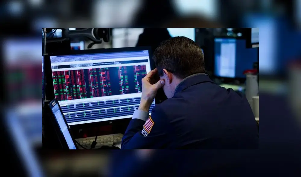 Wall Street volvió a cerrar una jornada con pérdidas ante emergencia del COVID-19. Foto: Difusión Wall Street volvió a cerrar una jornada con pérdidas ante emergencia del COVID-19. Foto: Difusión