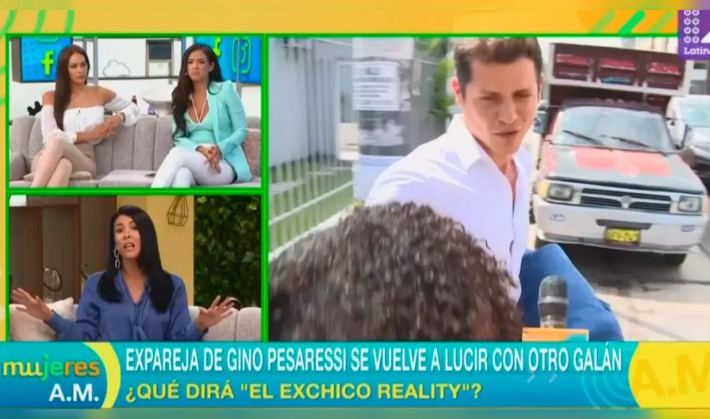 Magdyel Ugaz indignada con reportera de Mujeres al mando: “Siento vergüenza"