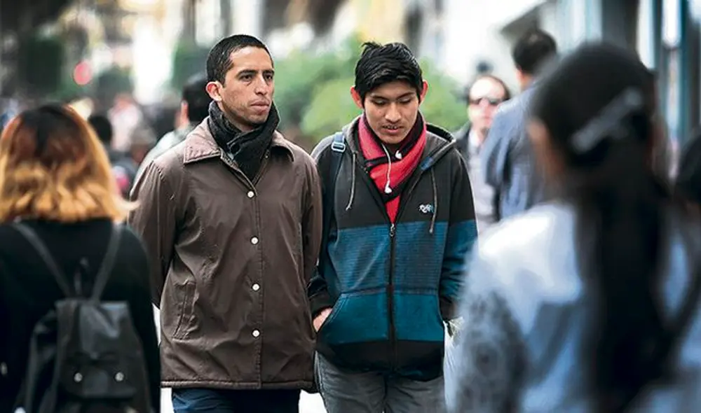 Senamhi advierte el descenso de temperaturas en Arequipa Senamhi advierte el descenso de temperaturas en Arequipa