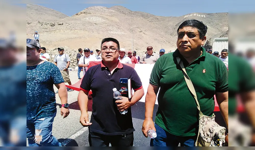 Alerta. El daño a la biomasa ha sido grave, denunciaron.