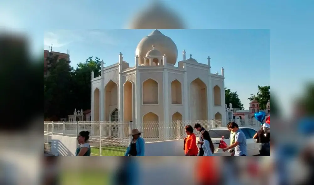 Los lujos de un narco al morir: tumbas faraónicas para el “descanso eterno” [FOTOS-VIDEO] 