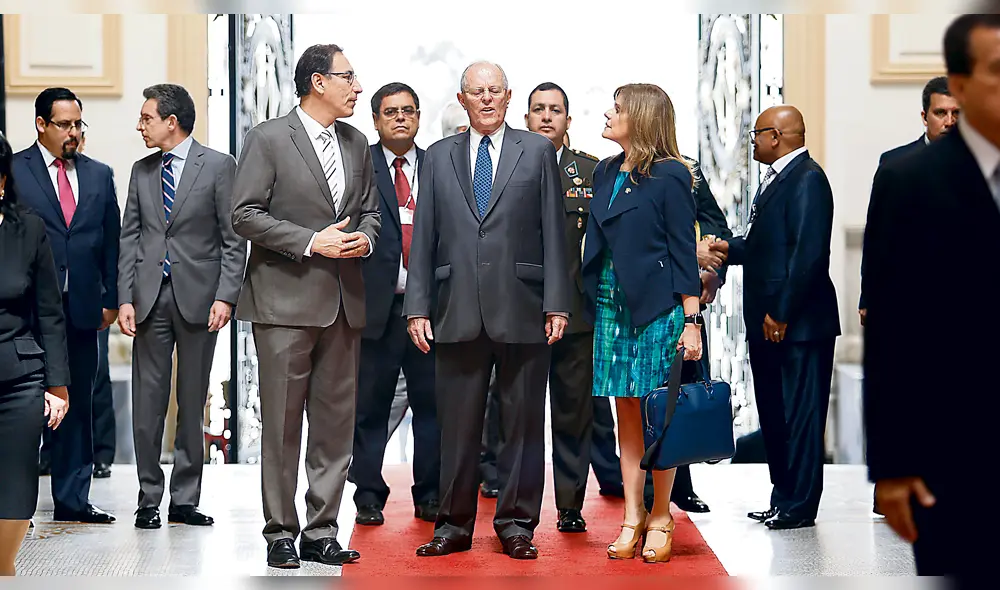 Alberto Fujimori y PPK: Crónica de un indulto deseado y de una vacancia frustrada Alberto Fujimori y PPK: Crónica de un indulto deseado y de una vacancia frustrada