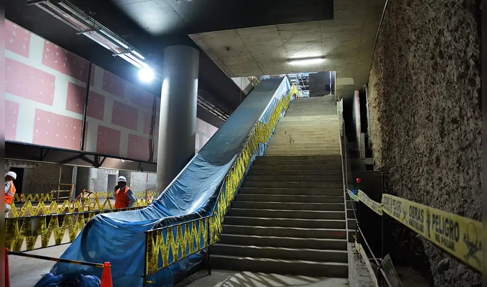 (Foto: Metro de Lima y Callao)