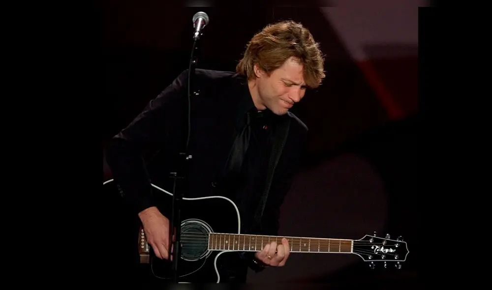 Líder de Bon Jovi pide ayuda para escribir canción sobre el coronavirus [VIDEO]