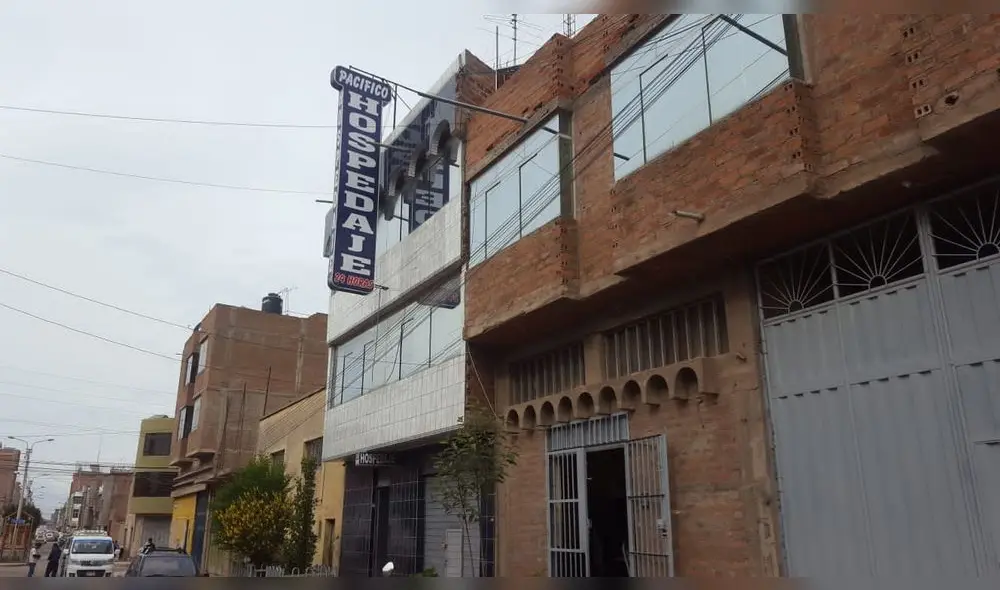 Víctima. Mujer fue asesinada por sujeto en hospedaje. Víctima. Mujer fue asesinada por sujeto en hospedaje.