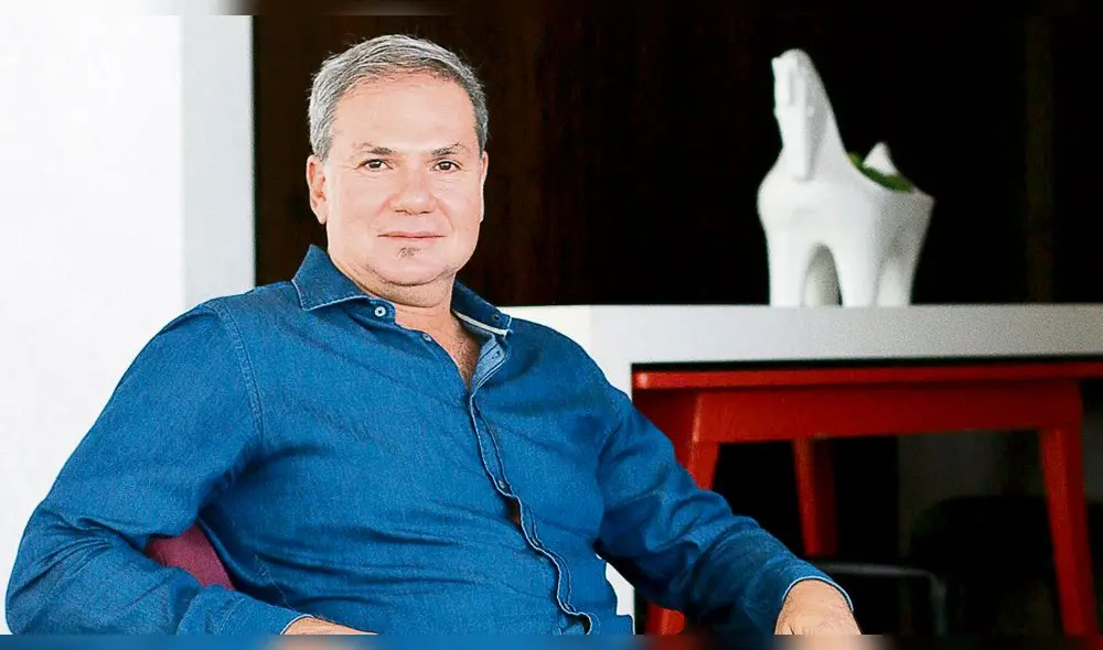 Mauricio Fernandini: “No es posible que nos esté ganando el oscurantismo” Mauricio Fernandini: “No es posible que nos esté ganando el oscurantismo”