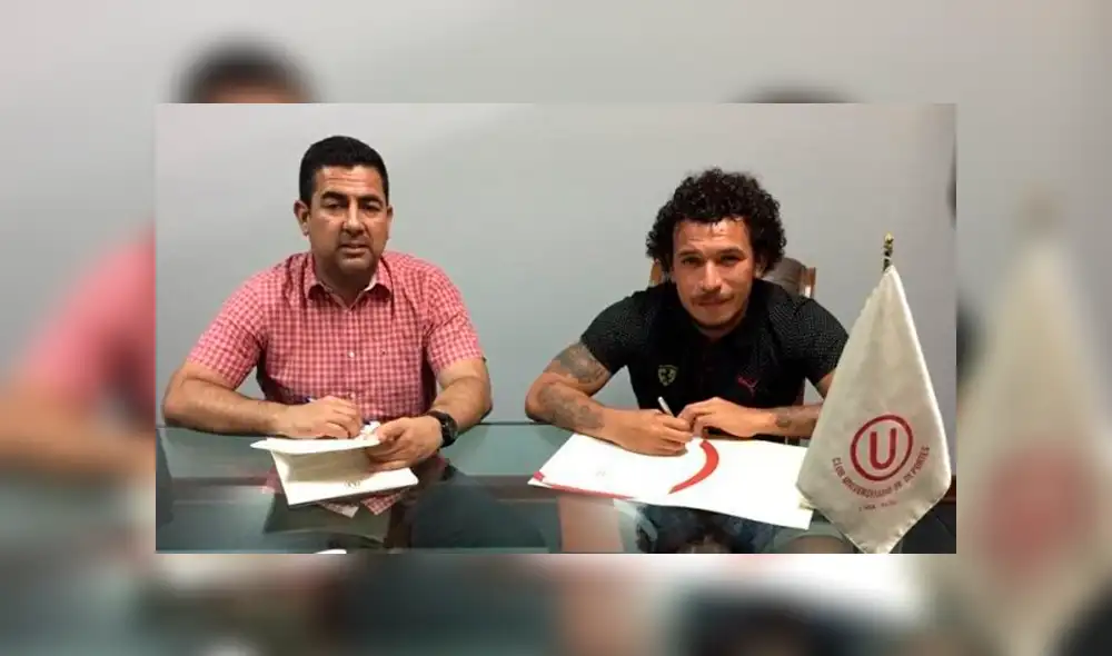 El mensaje de agradecimiento de Gary Correa a Universitario tras regresar al club El mensaje de agradecimiento de Gary Correa a Universitario tras regresar al club