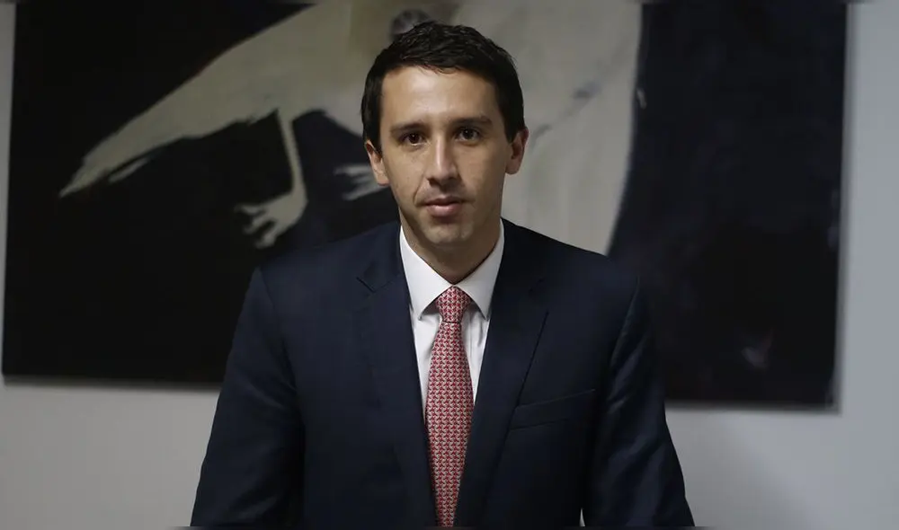 Mijael Garrido Lecca confirma salida de Canal N