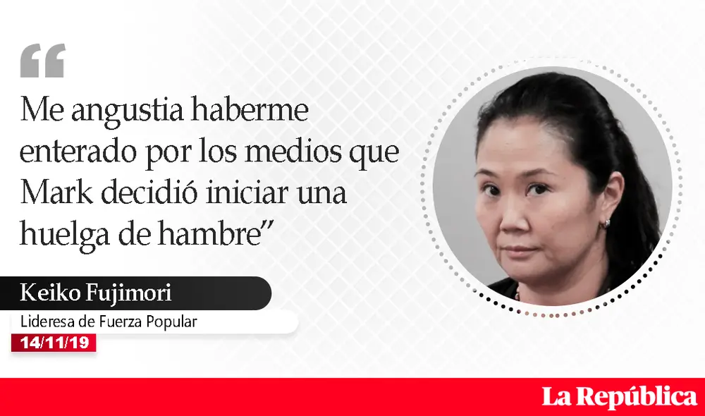 Frases de la semana: revisa las opiniones políticas más polémicas [FOTOS]