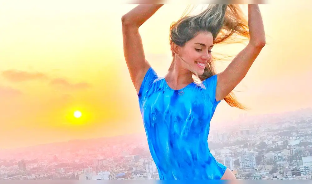 Instagram: Korina Rivadeneira enloquece a sus fans con foto en bikini