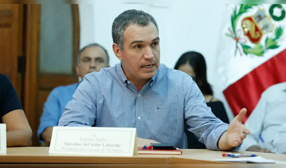 Premier: "Hay que estar alerta de quiénes retrasan la justicia" Premier: "Hay que estar alerta de quiénes retrasan la justicia"