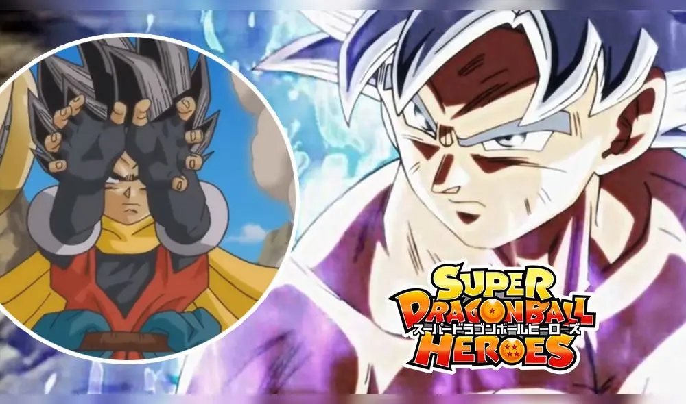 Anime promocional nos muestra a Beat en su versión Ultra Instinto - Crédito: Toei Animation