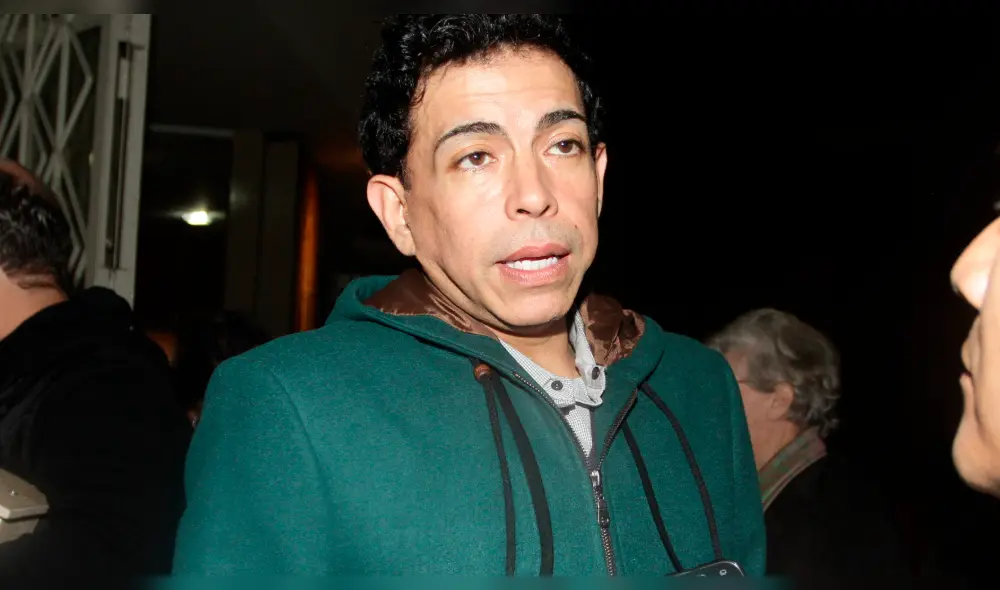 Ernesto Pimentel conmueve a Leslie Moscoso tras llevarla al altar 