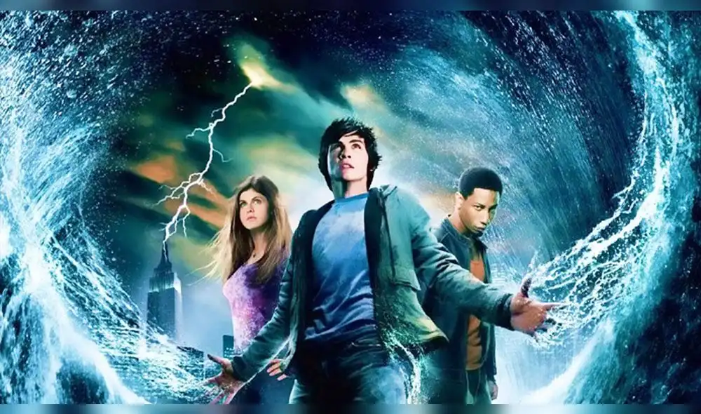 Percy Jackson tendrá una serie y será transmitida vía Disney + -  Crédito: 20th Century Fox