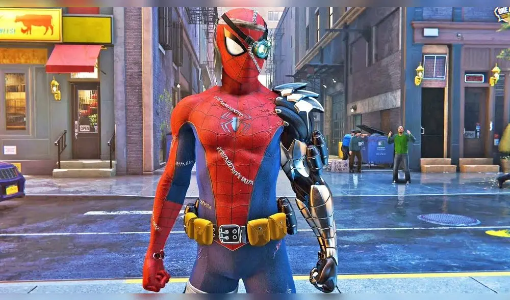 Marvel's Spider-Man 2 sería de los primeros exclusivos para PlayStation 5.