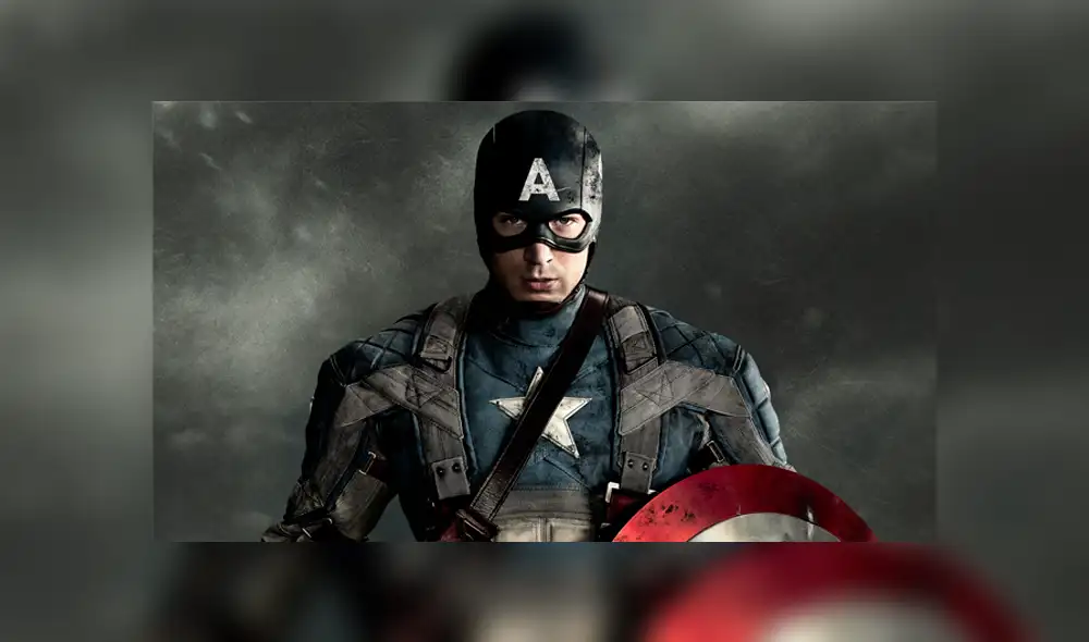 Capitán América: la evolución del héroe a través las películas de Marvel [VIDEOS]