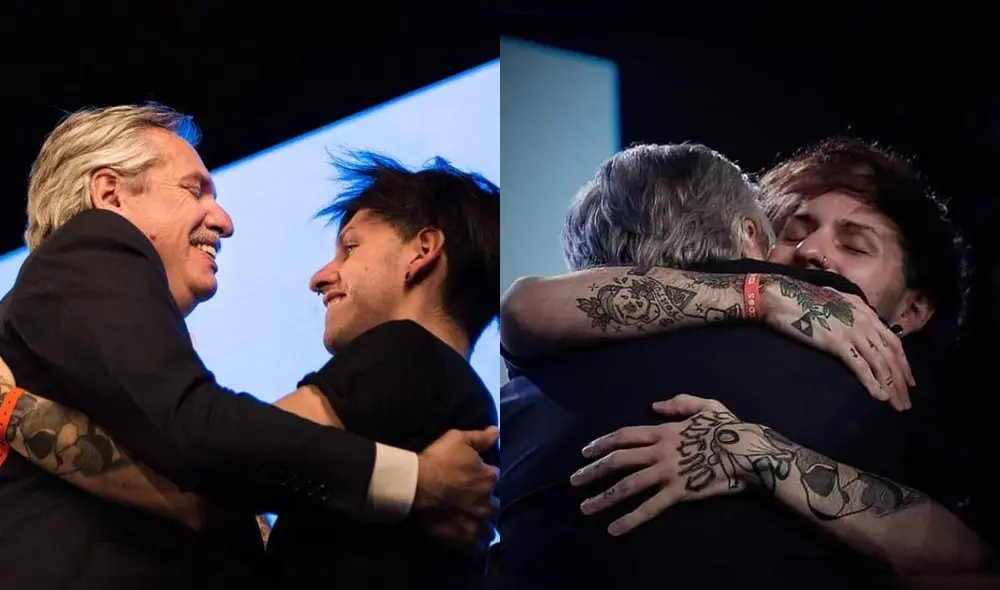 Estanislao, el hijo drag queen del presidente de Argentina conquista Instagram [VIDEO]