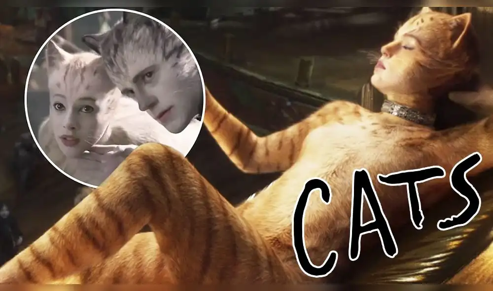 ¿Cuánto recaudó Cats en su paso por la taquilla? - Fuente: difusión