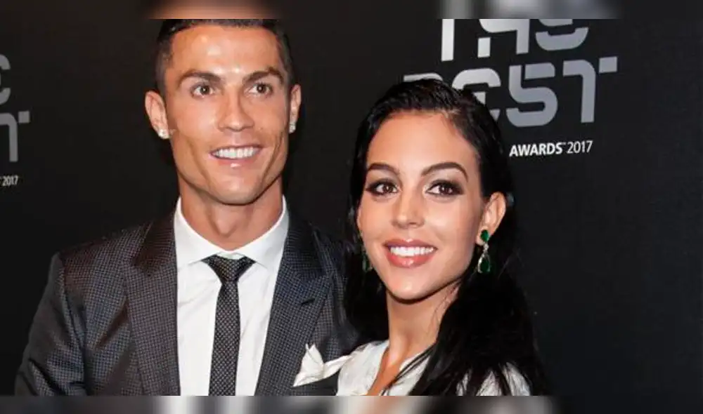 Georgina Rodrígues y su mensaje al Real Madrid tras el ‘hat-trick’ de Cristiano Ronaldo