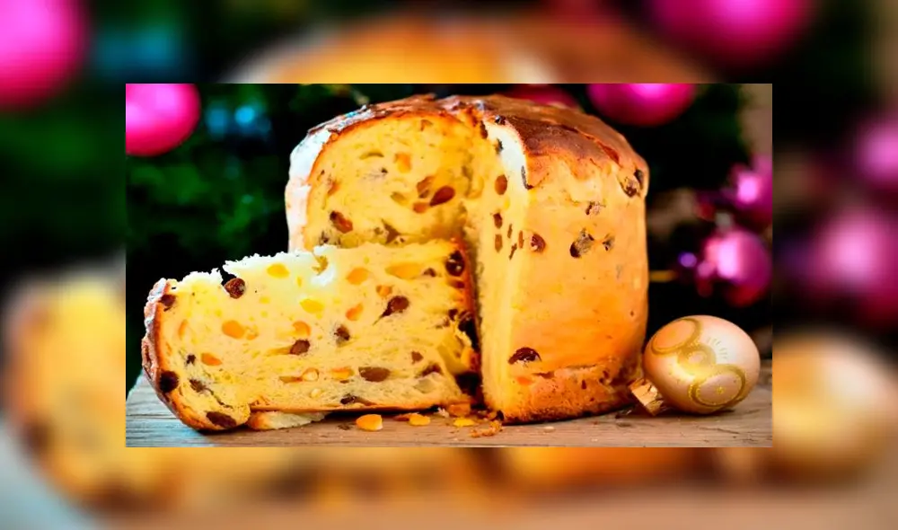 Panetón: producto emblemático de las fiestas navideñas y de fin de año. Panetón: producto emblemático de las fiestas navideñas y de fin de año.