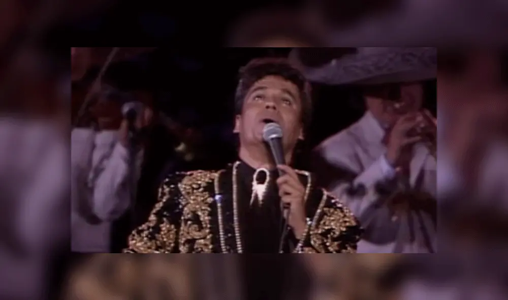 Juan Gabriel: a 3 años de su muerte recordamos al ‘Divo de Juárez’ [FOTOS Y VIDEOS]