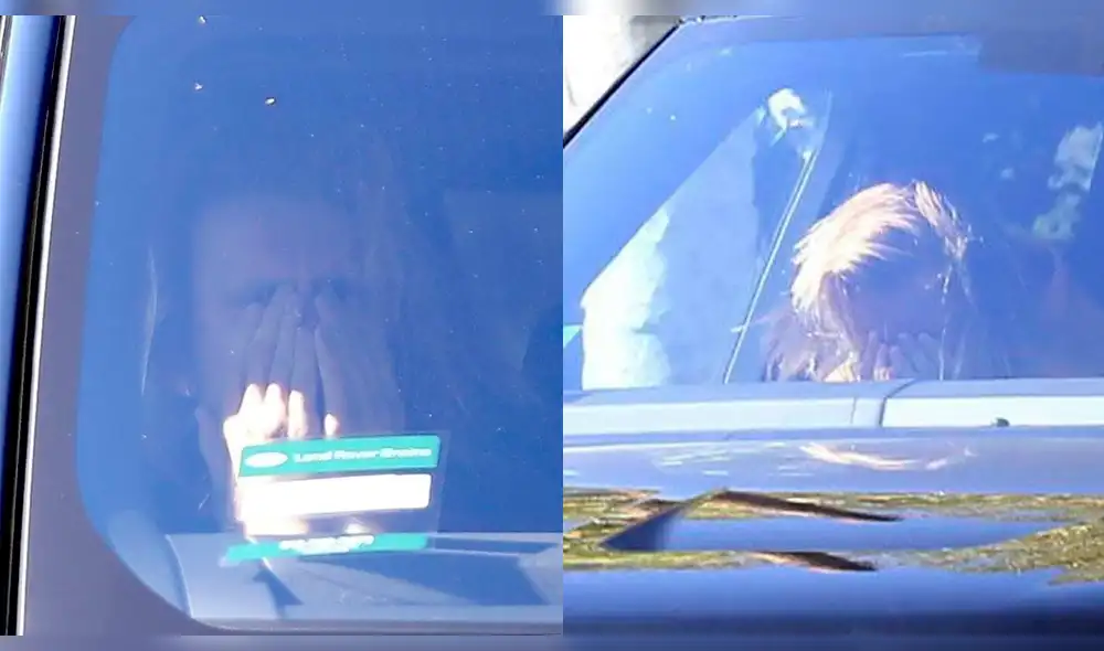 Justin Bieber y Hailey Baldwin son captados discutiendo en la vía pública