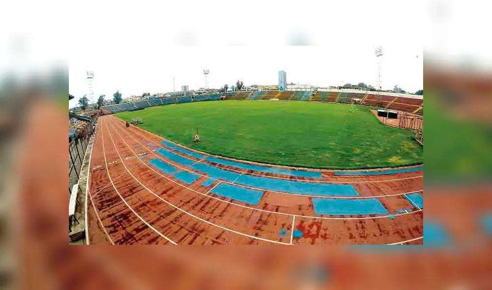 Hoy inicia remodelación del estadio Melgar Hoy inicia remodelación del estadio Melgar