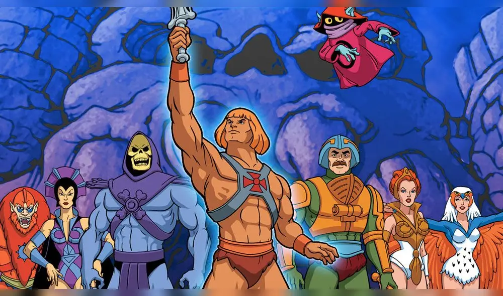 He-Man: película del héroe de Eternia tendrá a Noah Centineo como protagonista