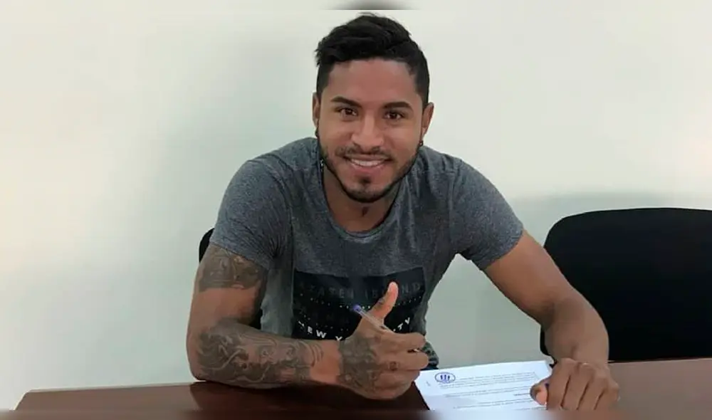 Gino Guerrero logró libertad condicional y volverá a jugar en Guaraní