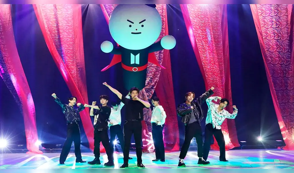 Todo sobre el nuevo logro de BTS tras su exitoso BANG BANG CON. Créditos: Big Hit