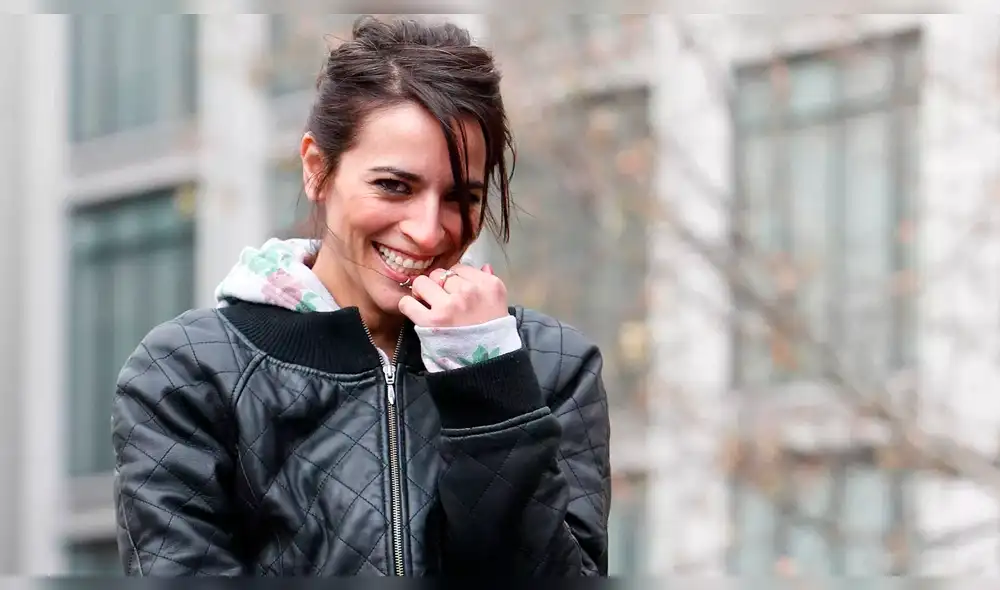 La cantante Bebe se manifiesta en contra del movimiento feminista 