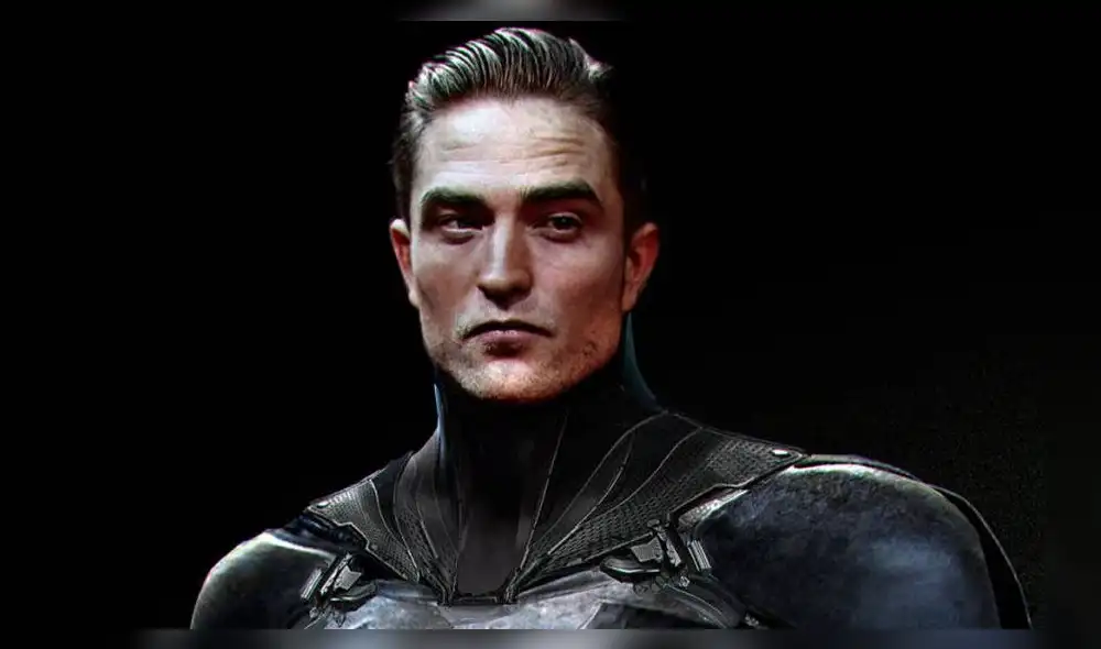 Robert Pattinson será el próxima Batman en la nueva película de DC Comics.