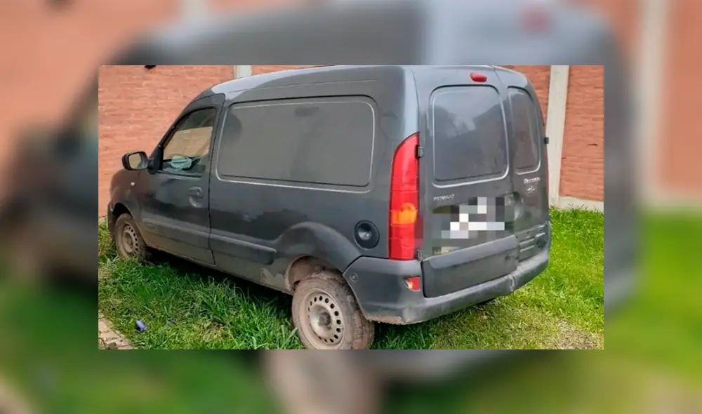 Hombre quiso trasladar cadáver haciéndolo pasar por ''carne de vaca''