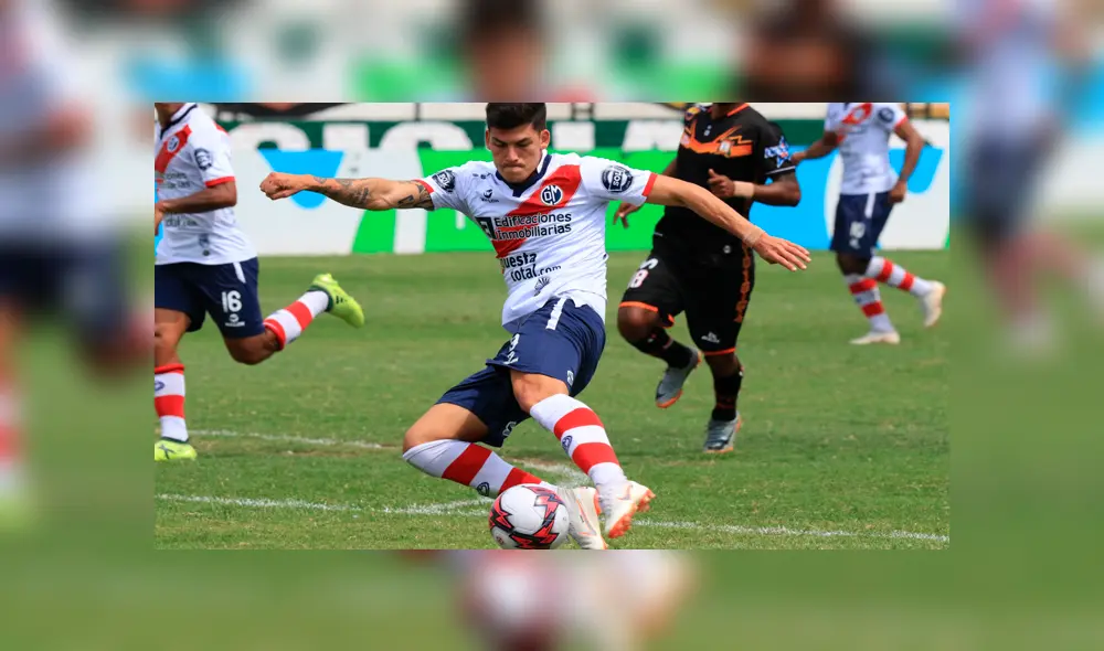 El delantero de 26 años espera ser considerado por Ricardo Gareca en la selección peruana. Créditos: La República