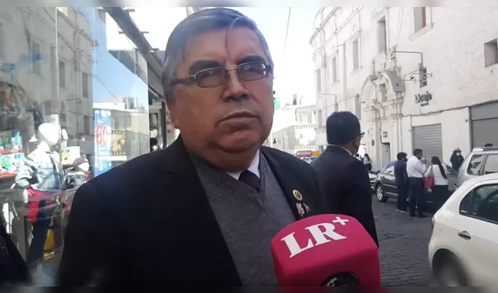 Congresista Alex Paredes Gonzales, de Perú Libre. Foto: Captura de Facebook/La República Congresista Alex Paredes Gonzales, de Perú Libre. Foto: Captura de Facebook/La República