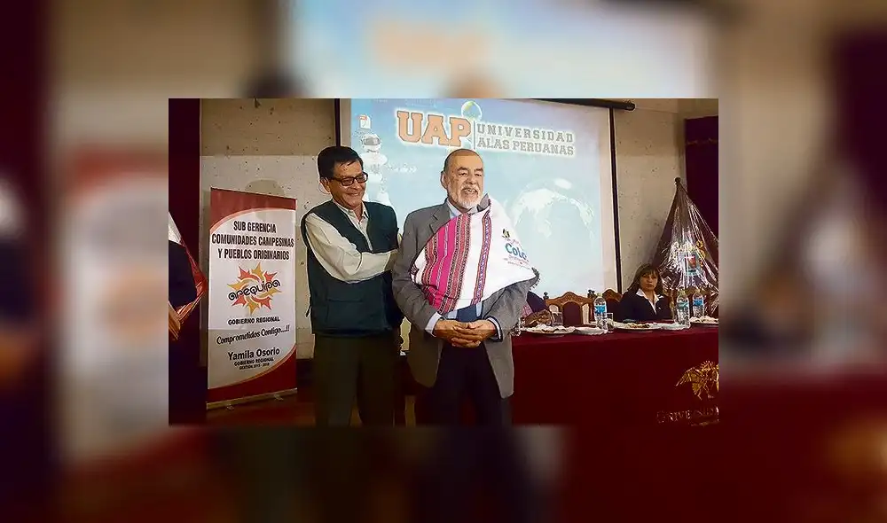 Pablo Quijandría: Agro no es próspero si campesinos ganan S/ 1200 al mes Pablo Quijandría: Agro no es próspero si campesinos ganan S/ 1200 al mes